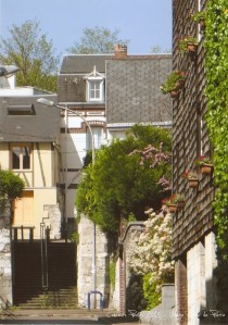 Rue Ste Claire