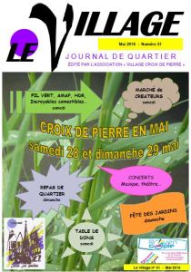 Journal Croix de Pierre No51