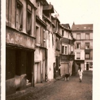 Rue de la Rose 1967
