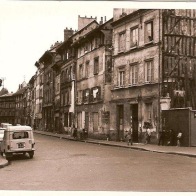 Rue Eau de Robec - E.Adam 1967