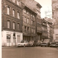 Rue Eau de Robec - E.Adam 1967