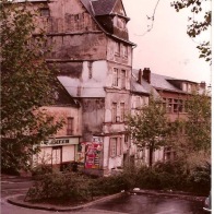 Rue Poitron - Capucins 1981